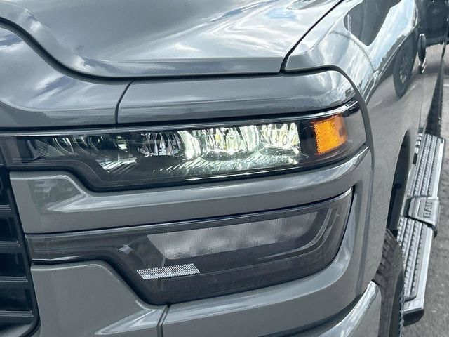 New 2027 RAM 2500 Big Horn AWD/4WD image 9