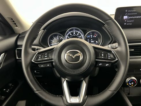 Certified 2023 MAZDA CX-5 AWD 2.5 S image 16