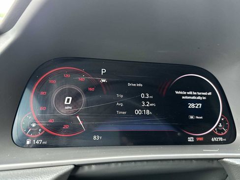 Used 2021 Hyundai Sonata Limited FWD image 35