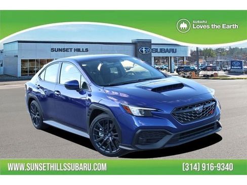 New 2026 Subaru WRX AWD/4WD image 23