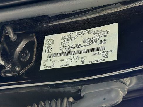 Used 2016 Ford F150 XLT w/ Equipment Group 302A Luxury AWD/4WD image 32