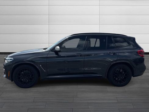 Used 2018 BMW X3 M40i w/ Premium Package AWD/4WD image 9