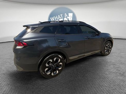 Used 2023 Kia Sportage X-Line image 3