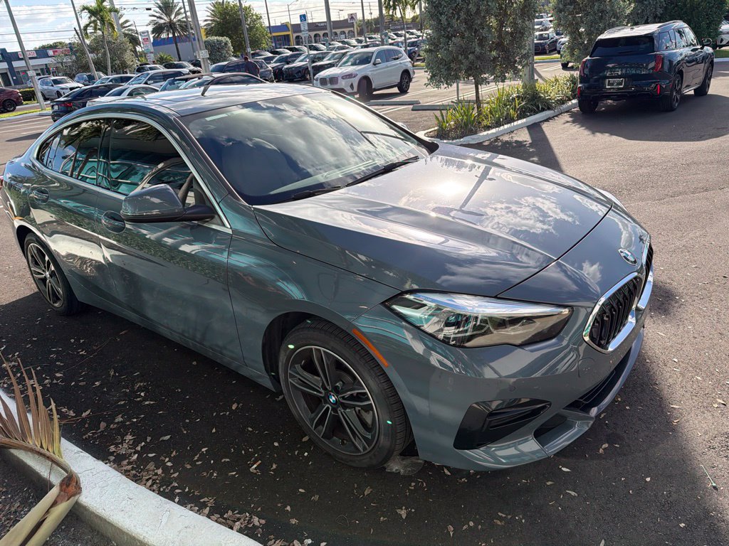 Used 2024 BMW 228i Gran Coupe w/ Premium Package FWD image 5