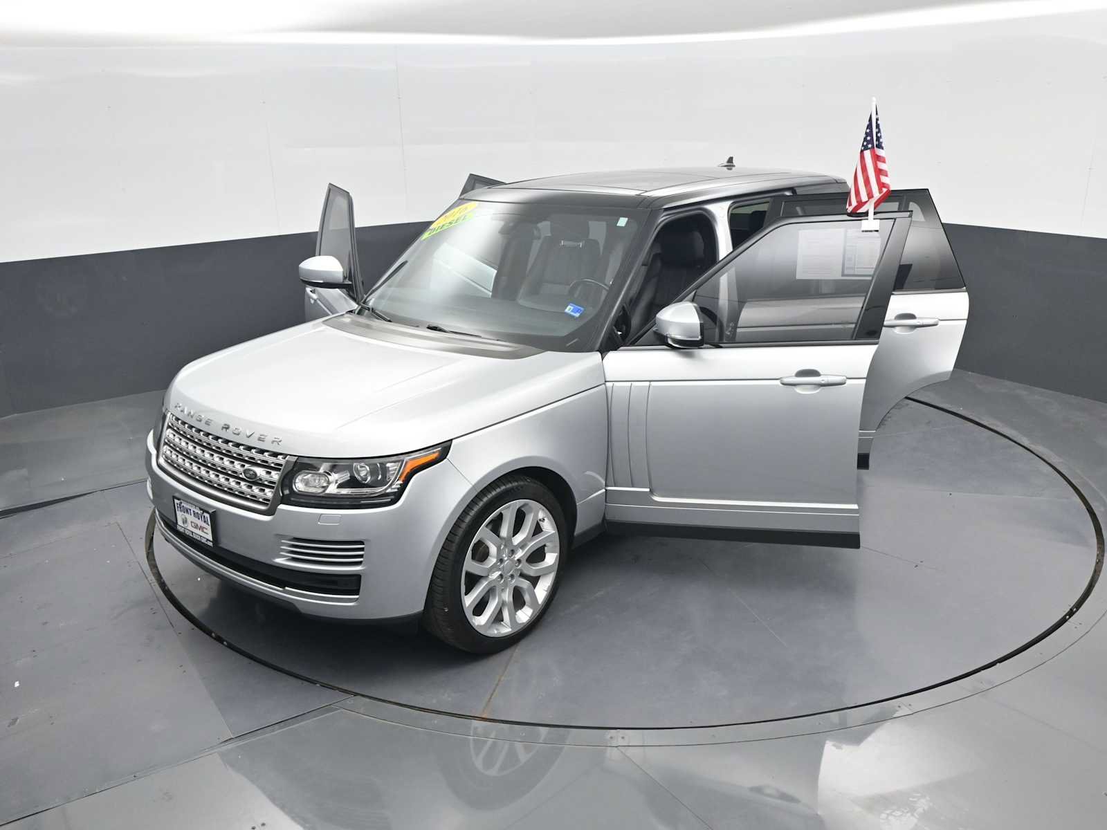 Used 2016 Land Rover Range Rover HSE AWD/4WD image 59