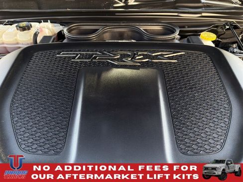 Used 2022 RAM 1500 TRX w/ TRX Level 2 Equipment Group AWD/4WD image 14