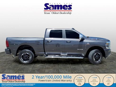 Used 2026 RAM 2500 Laramie AWD/4WD image 2