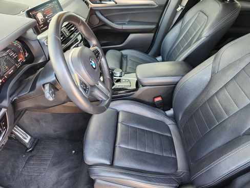 Used 2021 BMW X3 M40i AWD/4WD image 14