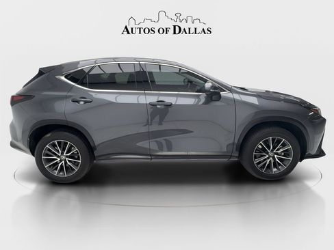 Used 2025 Lexus NX 250 FWD w/ Cold Area Package image 6