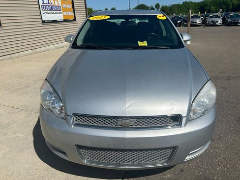Used 2013 Chevrolet Impala LT w/ LT Sunroof Package FWD image 2