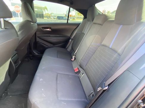 Used 2021 Toyota Corolla SE w/ SE Premium Package FWD image 10