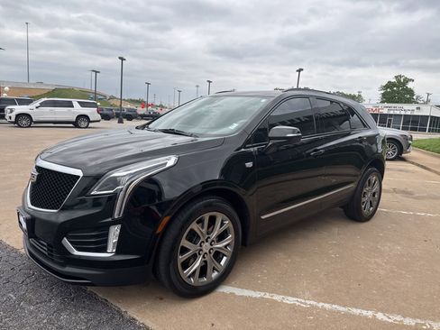 Used 2021 Cadillac XT5 Sportv AWD/4WD image 7