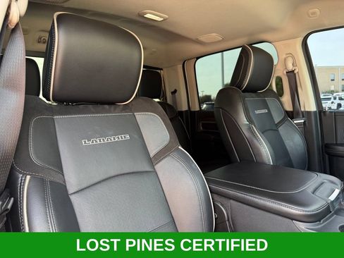 Used 2024 RAM 2500 Laramie w/ Safety Group AWD/4WD image 27