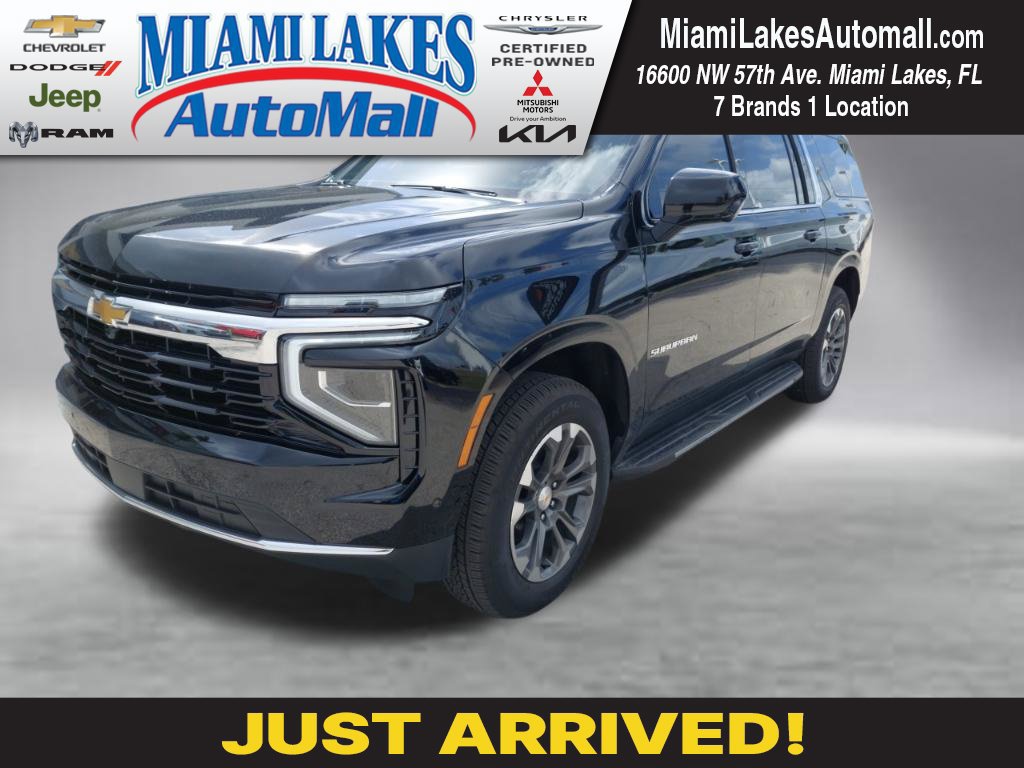 Used 2026 Chevrolet Suburban LS RWD image 1
