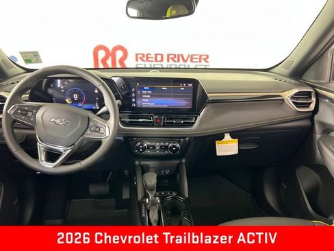 New 2026 Chevrolet TrailBlazer ACTIV w/ Convenience Package image 12