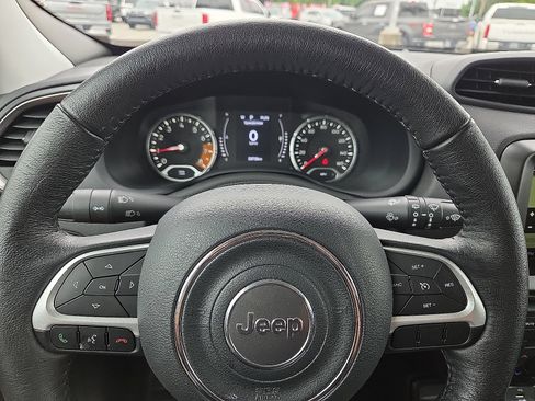 Used 2023 Jeep Renegade Latitude w/ Premium Group AWD/4WD image 24