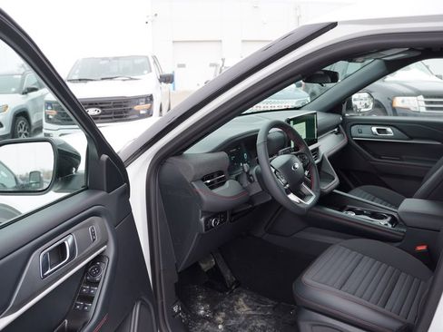 New 2026 Ford Explorer ST-Line image 10