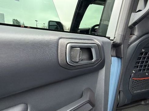 New 2025 Ford Bronco Raptor image 15