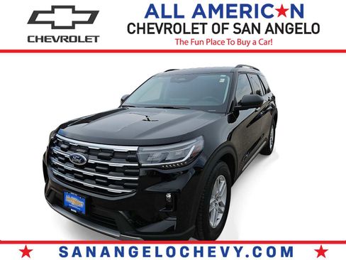 Used 2025 Ford Explorer Active w/ Active Comfort Package image 1