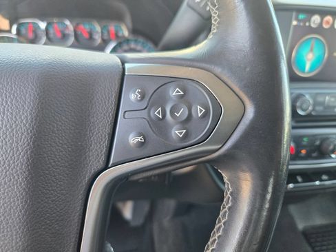 Used 2018 Chevrolet Silverado 1500 LT w/ LT Eassist Package AWD/4WD image 19
