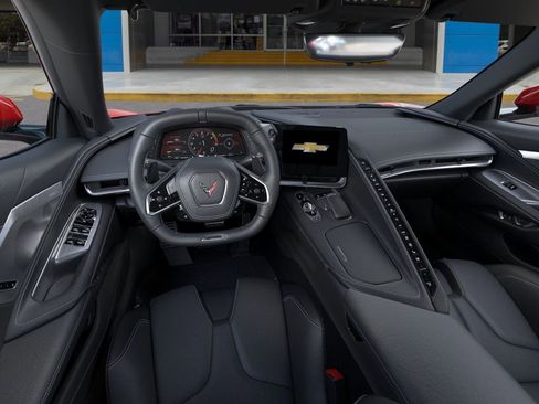 New 2025 Chevrolet Corvette Z06 RWD image 15