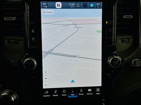 Used 2022 RAM 1500 Limited image 22