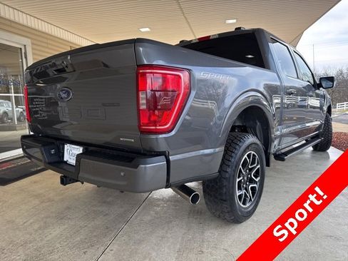 Used 2022 Ford F150 XLT w/ Equipment Group 302A High image 7