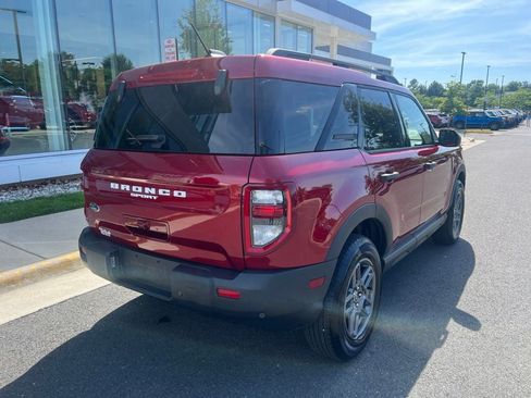 Certified 2025 Ford Bronco Sport Big Bend w/ Convenience Package AWD/4WD image 9