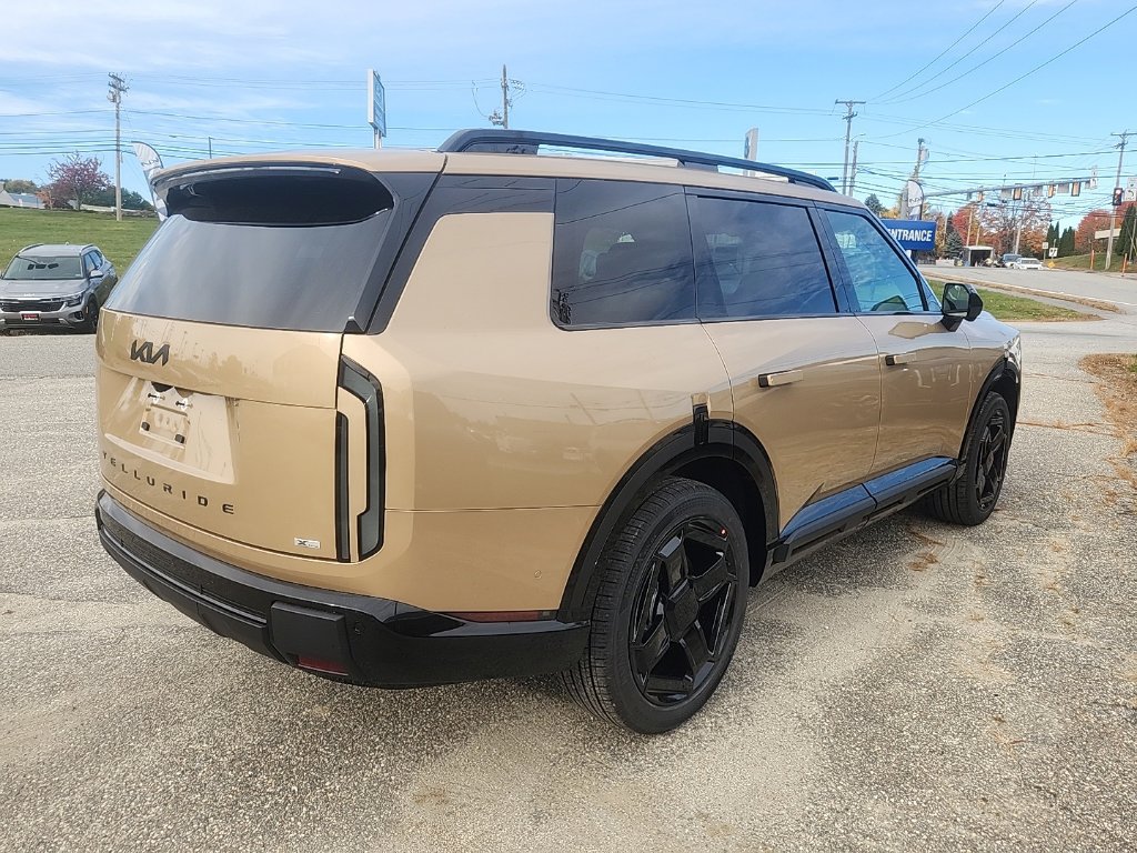 New 2027 Kia Telluride X-Line SX Prestige AWD/4WD image 7