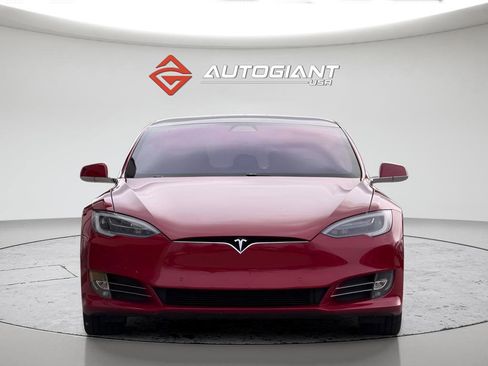 Used 2019 Tesla Model S Performance AWD/4WD image 4