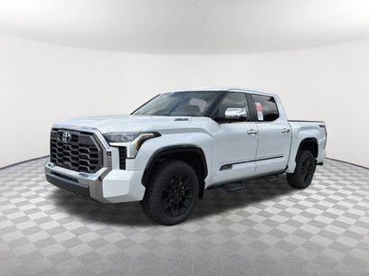 New 2026 Toyota Tundra 1794 Edition