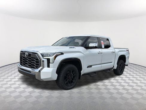 New 2026 Toyota Tundra 1794 Edition AWD/4WD image 3