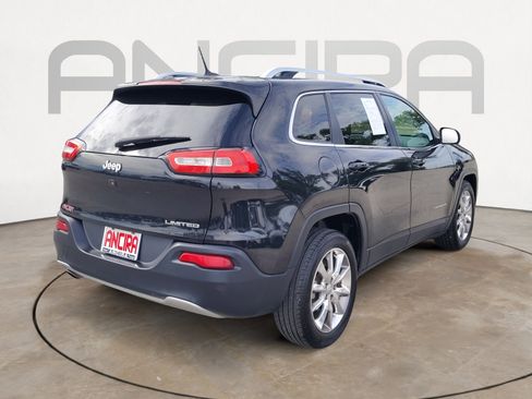 Used 2014 Jeep Cherokee Limited w/ Luxury Group FWD image 9