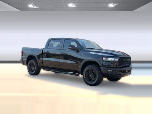 Used 2025 RAM 1500 Rebel w/ Rebel Level 1 Equipment Group AWD/4WD image 7