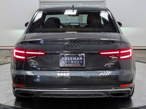 Used 2019 Audi A4 2.0T Premium Plus w/ Premium Plus Package AWD/4WD image 8