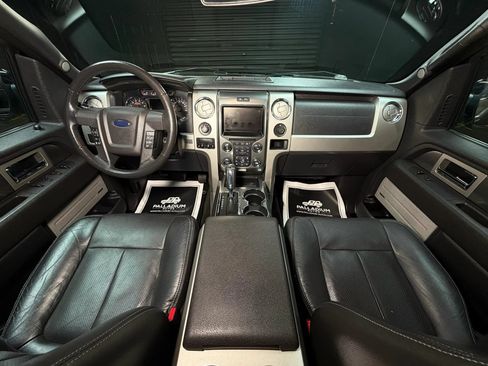 Used 2013 Ford F150 FX4 w/ Luxury Equipment Group AWD/4WD image 32