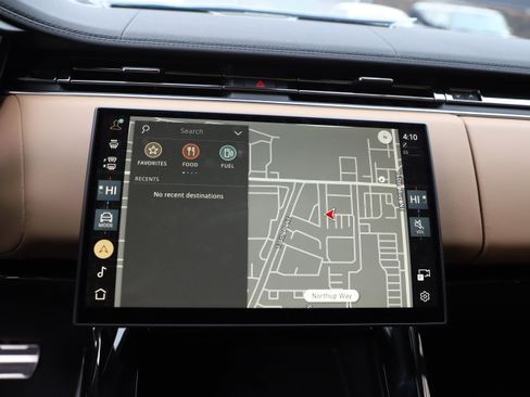 New 2026 Land Rover Range Rover Sport Dynamic SE image 18