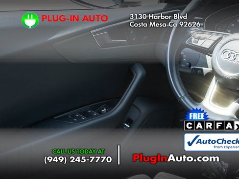 Used 2021 Audi A5 2.0T Premium AWD/4WD image 16