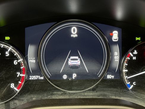 Used 2024 MAZDA CX-50 AWD 2.5 S w/ Weather Package image 10