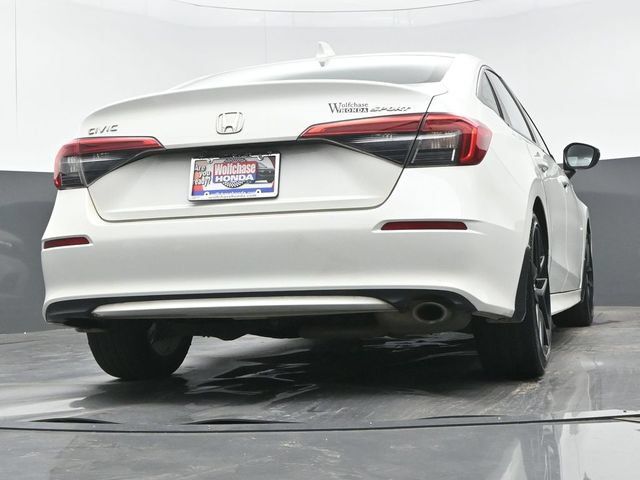 Certified 2024 Honda Civic Sport image 24