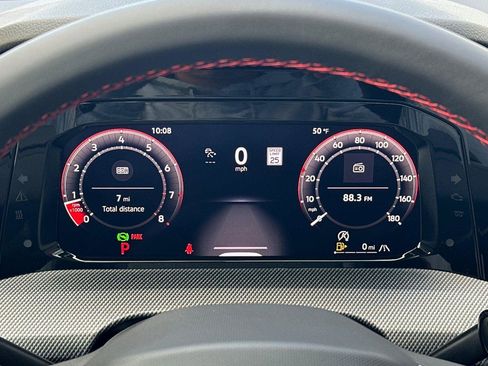 New 2026 Volkswagen GTI SE image 24