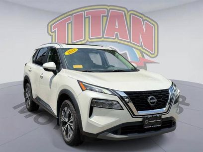 Certified 2022 Nissan Rogue SV w/ SV Premium Package
