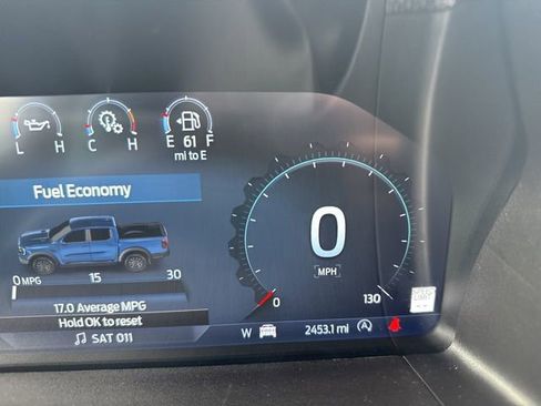 Used 2025 Ford Ranger Raptor image 11