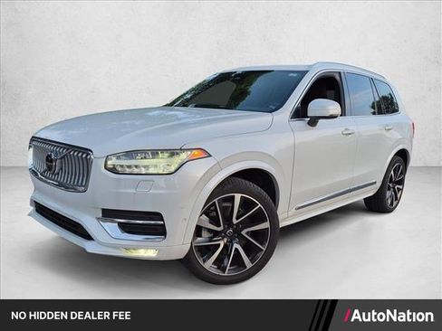 Used 2023 Volvo XC90 B5 Plus w/ Protection Package Premier AWD/4WD image 1