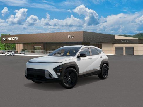 New 2026 Hyundai Kona SEL Sport image 1