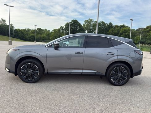 New 2026 Nissan Murano Platinum w/ Cargo Package AWD/4WD image 6