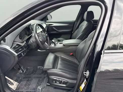 Used 2019 BMW X6 xDrive50i AWD/4WD image 9