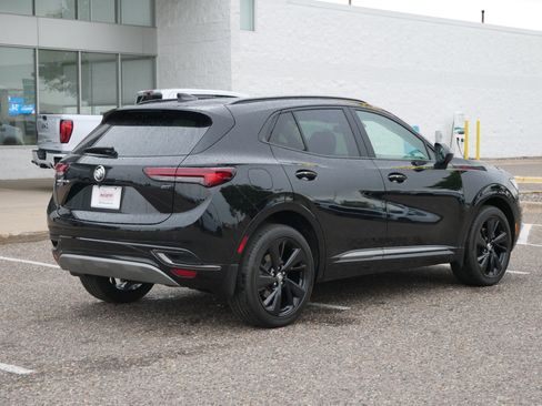 Used 2023 Buick Envision Essence w/ Sport Touring Package AWD/4WD image 3