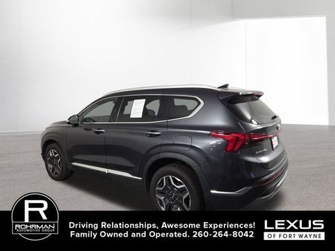 Used 2021 Hyundai Santa Fe Limited w/ Cargo Package AWD/4WD image 10