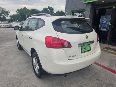 Used 2015 Nissan Rogue S w/ Convenience Package FWD image 10